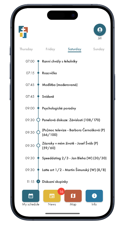 App screenshot 1