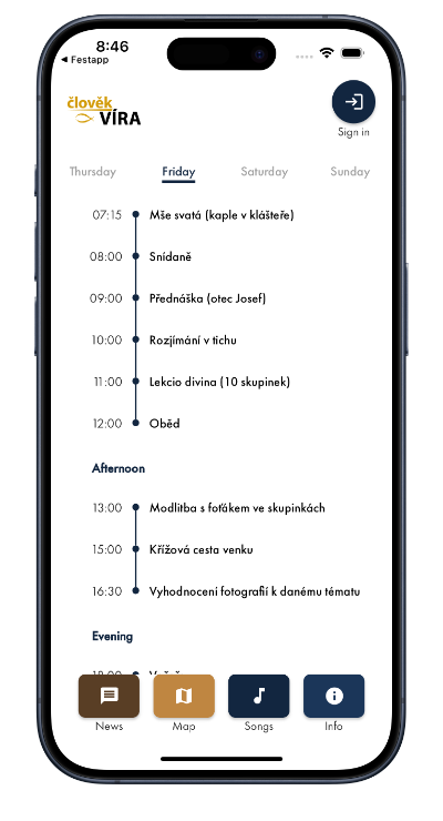 App screenshot 2