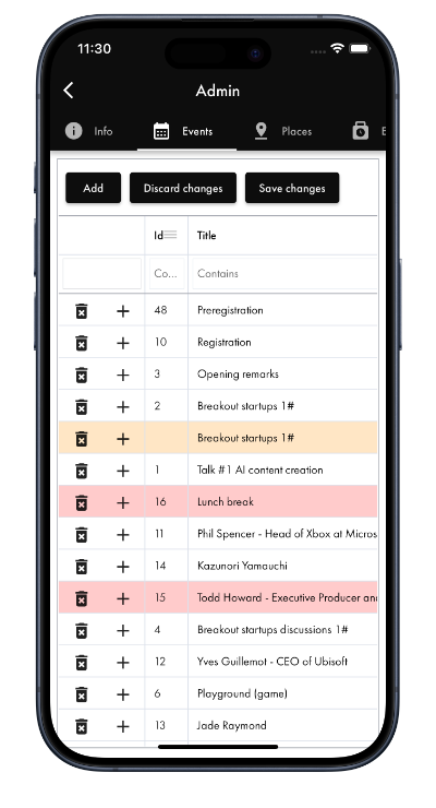 App screenshot 5